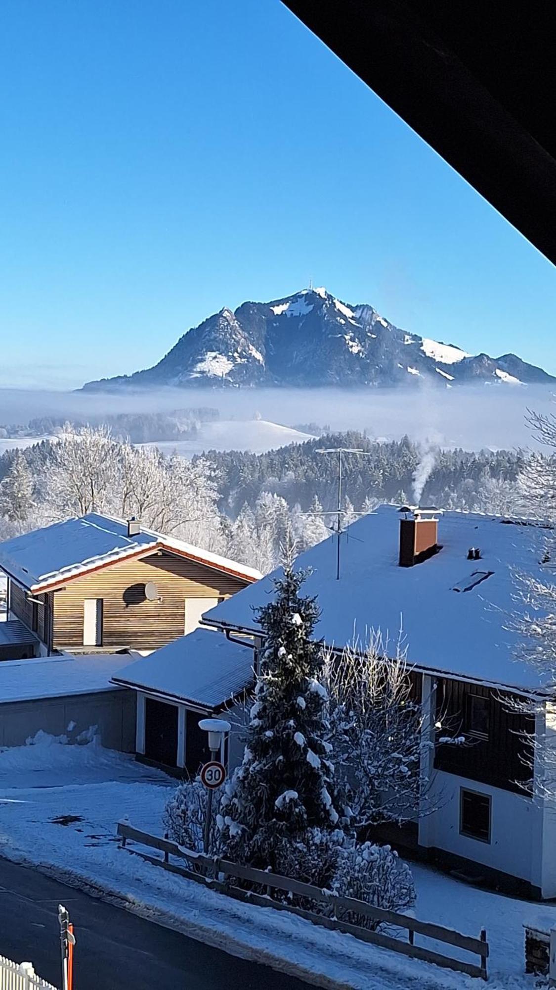 Apartamento Bergliebe Kierwang Exterior foto