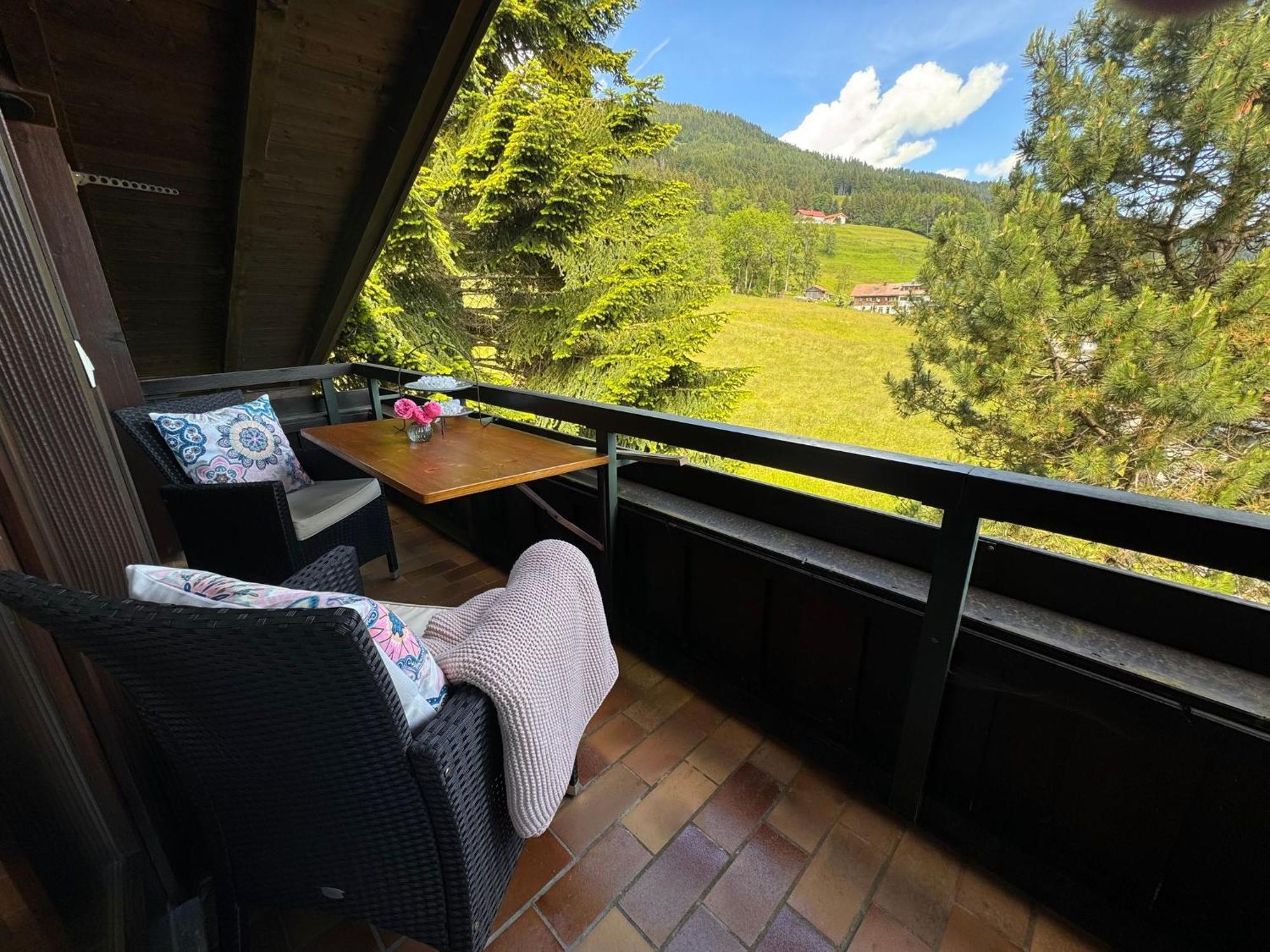 Apartamento Bergliebe Kierwang Exterior foto
