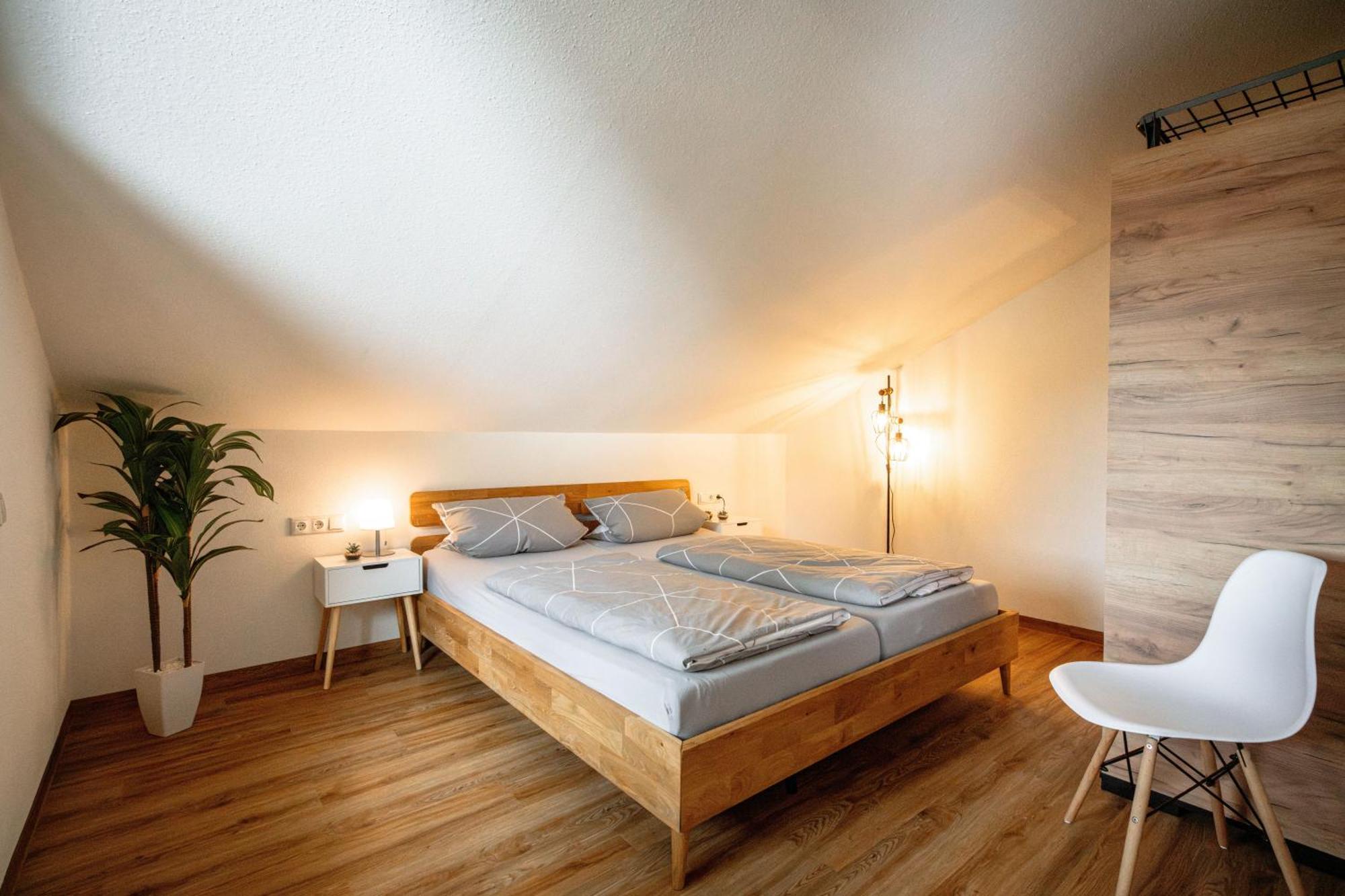 Apartamento Bergliebe Kierwang Exterior foto